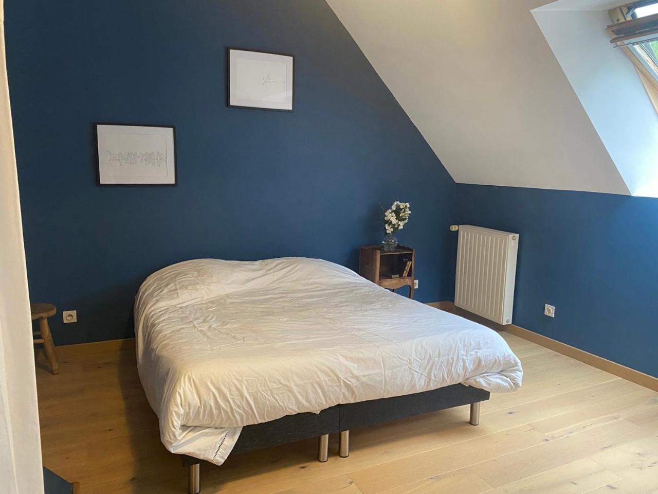 Chambre D'Hote - Verdure En Ville Les Ponts-de-Ce Ngoại thất bức ảnh